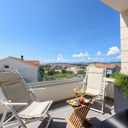 Luxury Apartment N ザダル エクステリア 写真