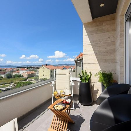 Luxury Apartment N ザダル エクステリア 写真