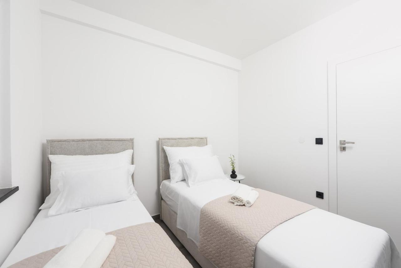 Luxury Apartment N ザダル エクステリア 写真