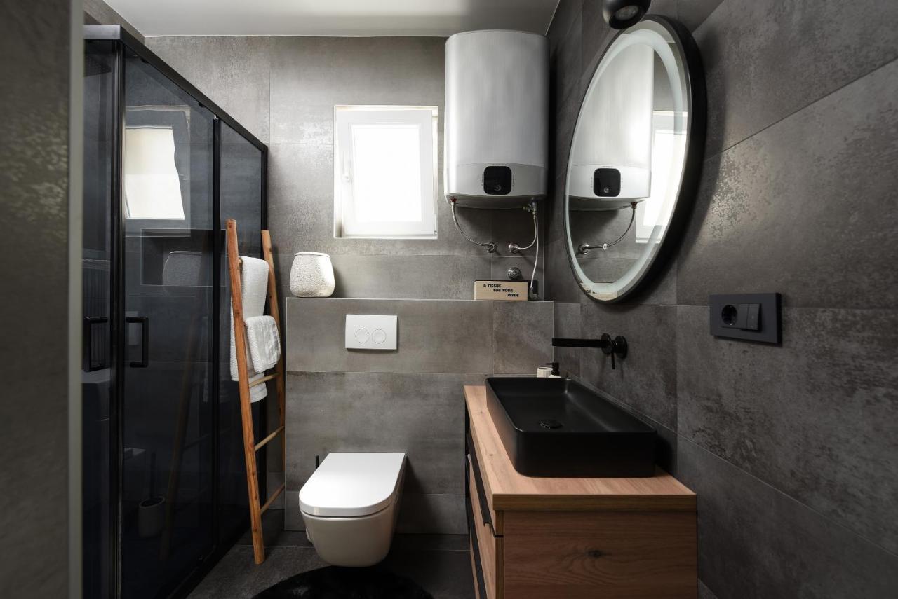 Luxury Apartment N ザダル エクステリア 写真