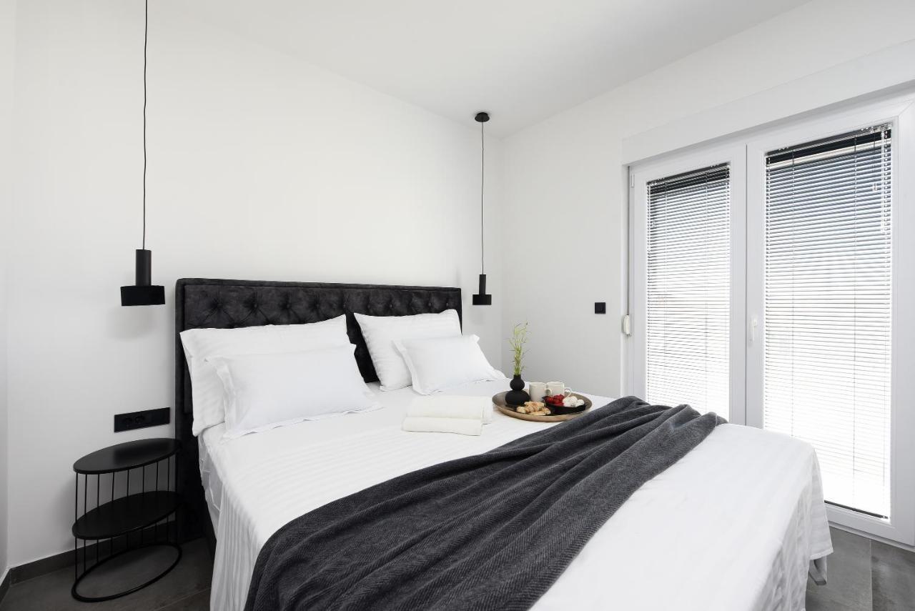Luxury Apartment N ザダル エクステリア 写真