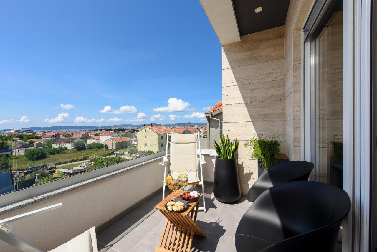 Luxury Apartment N ザダル エクステリア 写真
