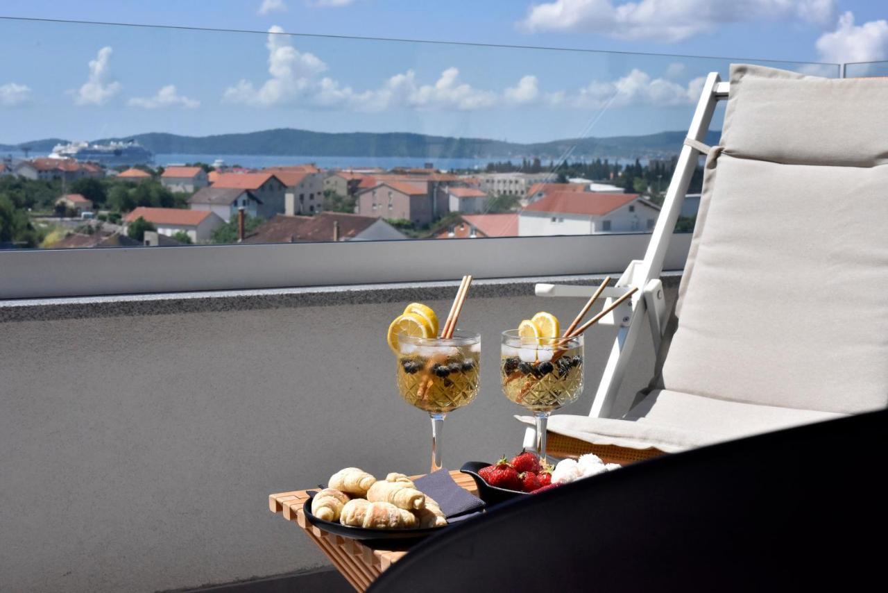Luxury Apartment N ザダル エクステリア 写真