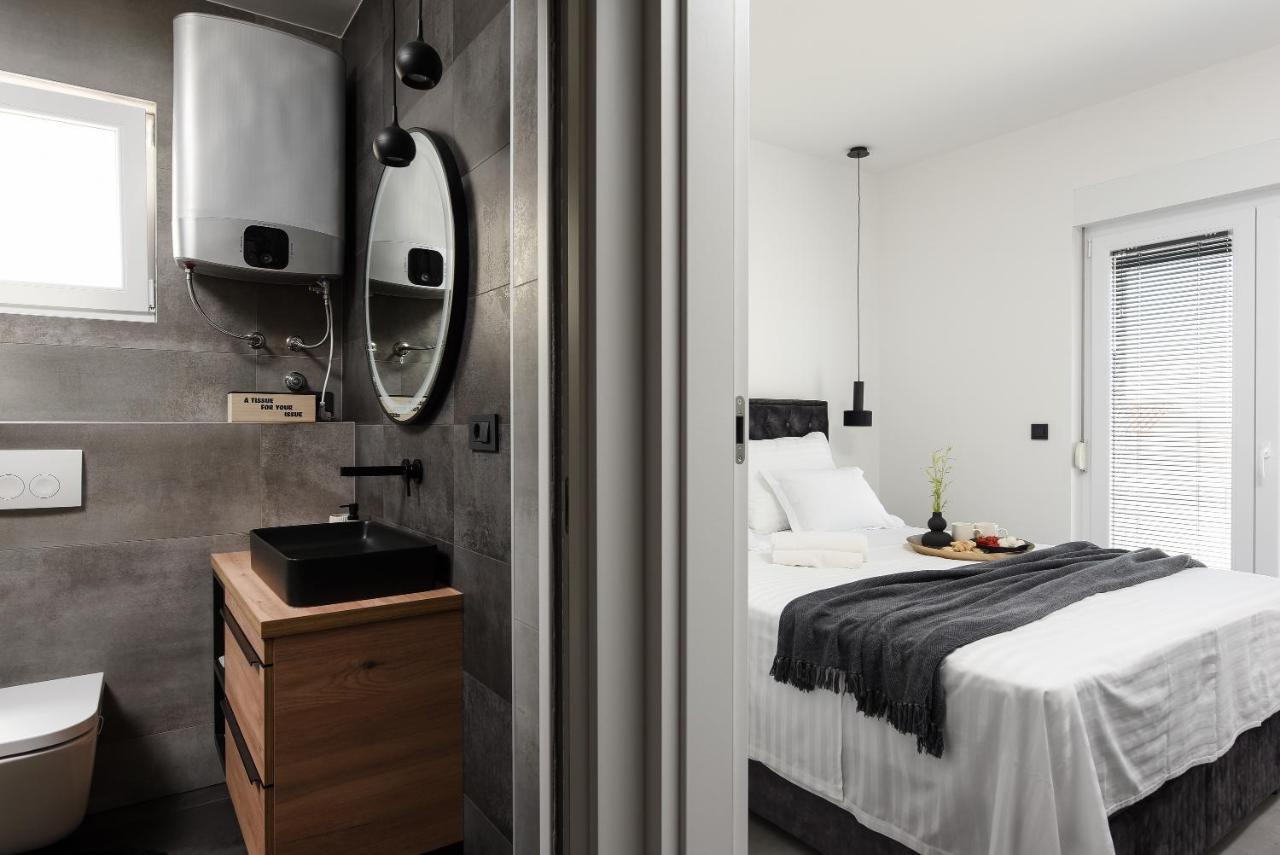 Luxury Apartment N ザダル エクステリア 写真