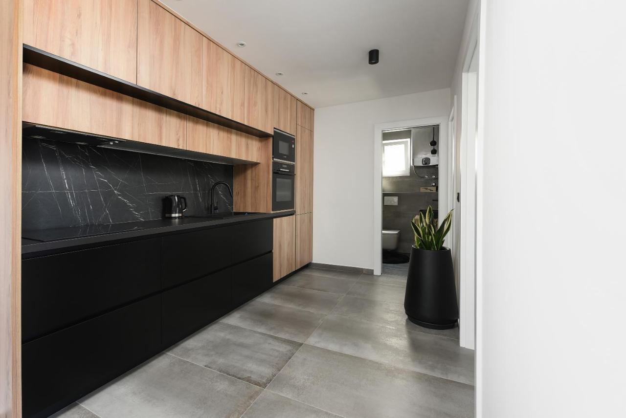 Luxury Apartment N ザダル エクステリア 写真