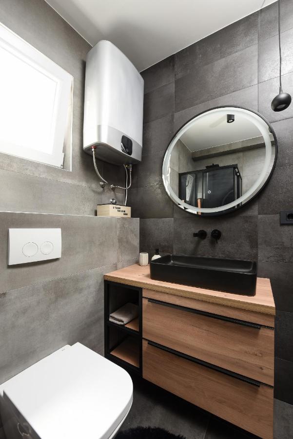 Luxury Apartment N ザダル エクステリア 写真
