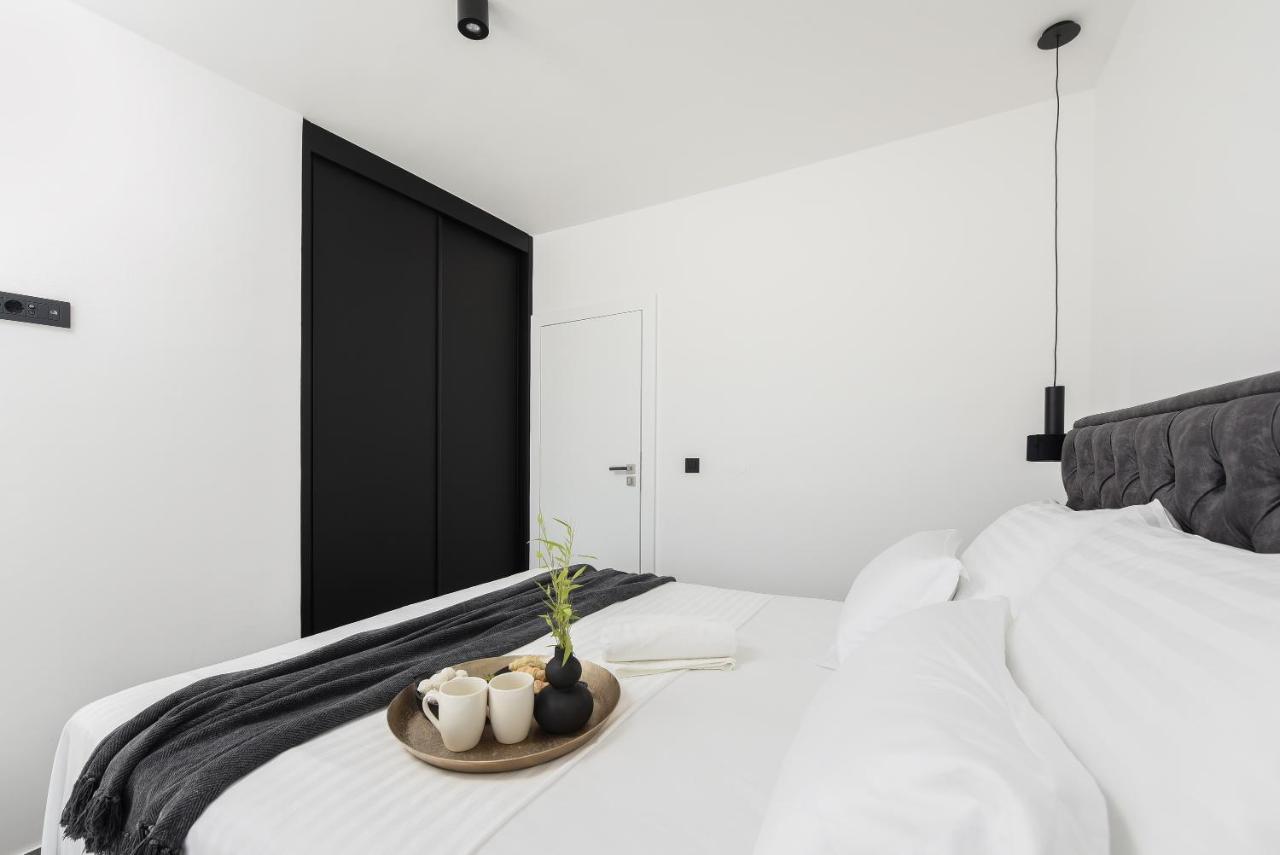 Luxury Apartment N ザダル エクステリア 写真