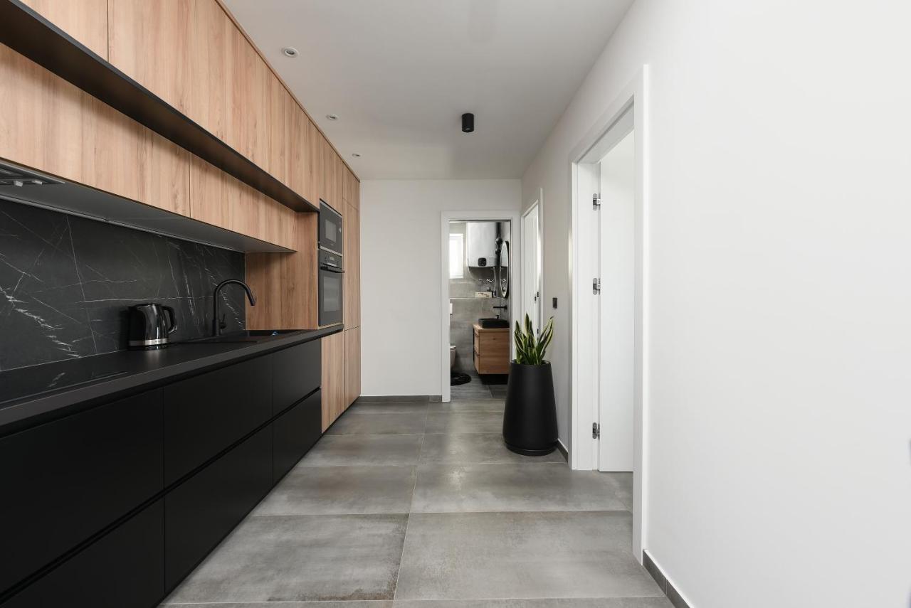 Luxury Apartment N ザダル エクステリア 写真