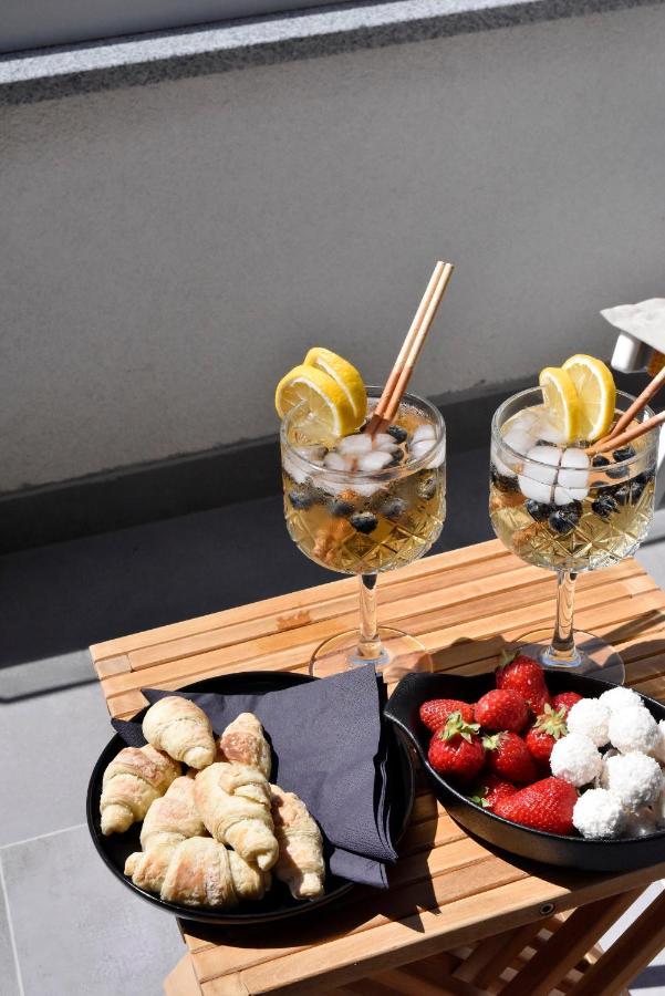 Luxury Apartment N ザダル エクステリア 写真