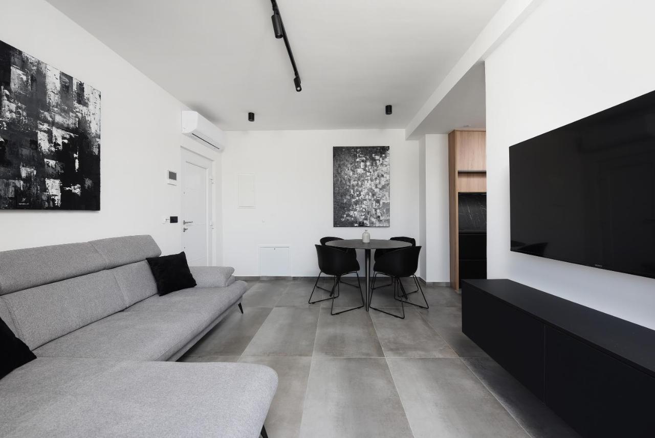 Luxury Apartment N ザダル エクステリア 写真