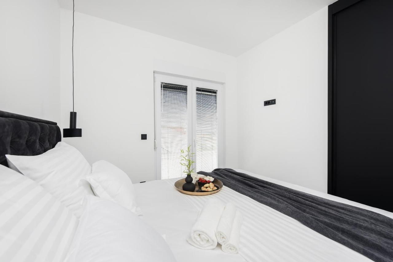 Luxury Apartment N ザダル エクステリア 写真