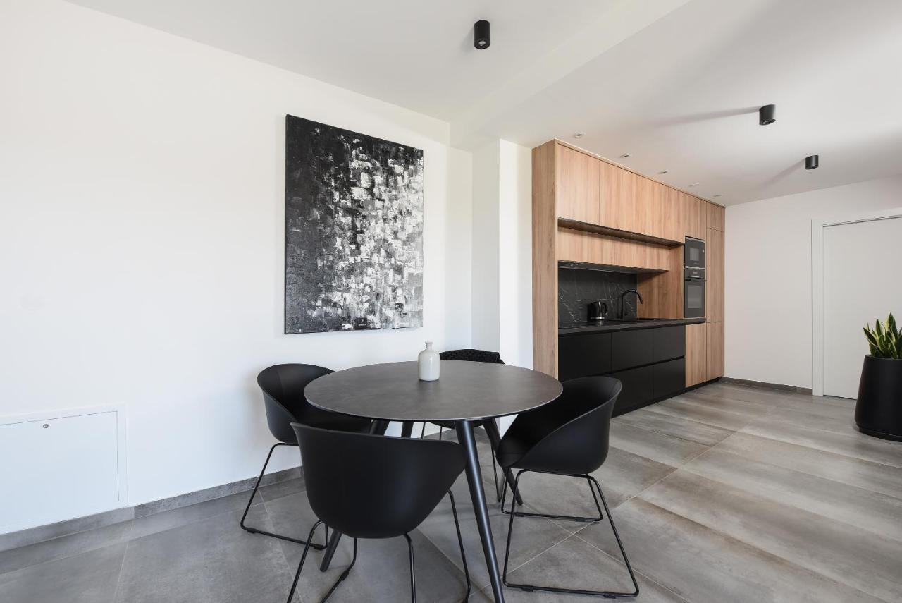 Luxury Apartment N ザダル エクステリア 写真
