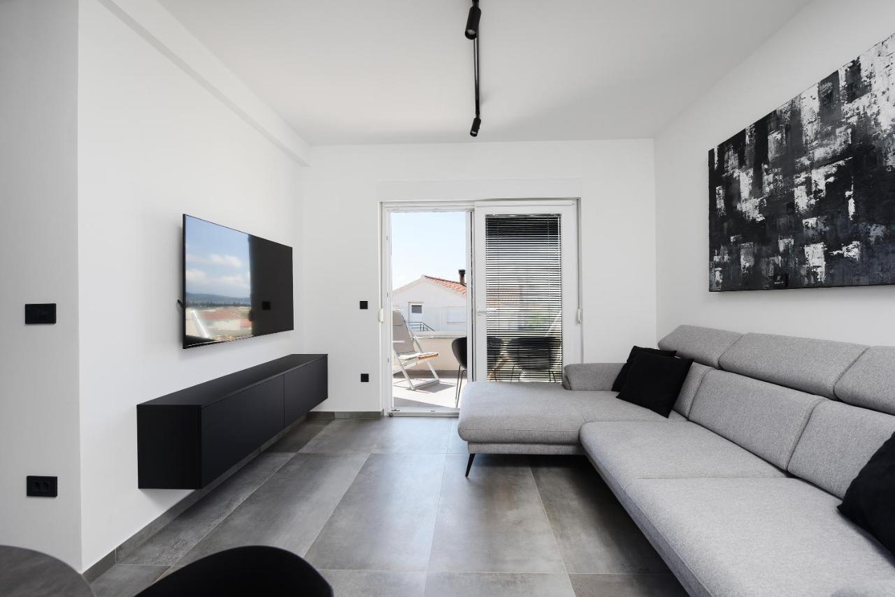 Luxury Apartment N ザダル エクステリア 写真