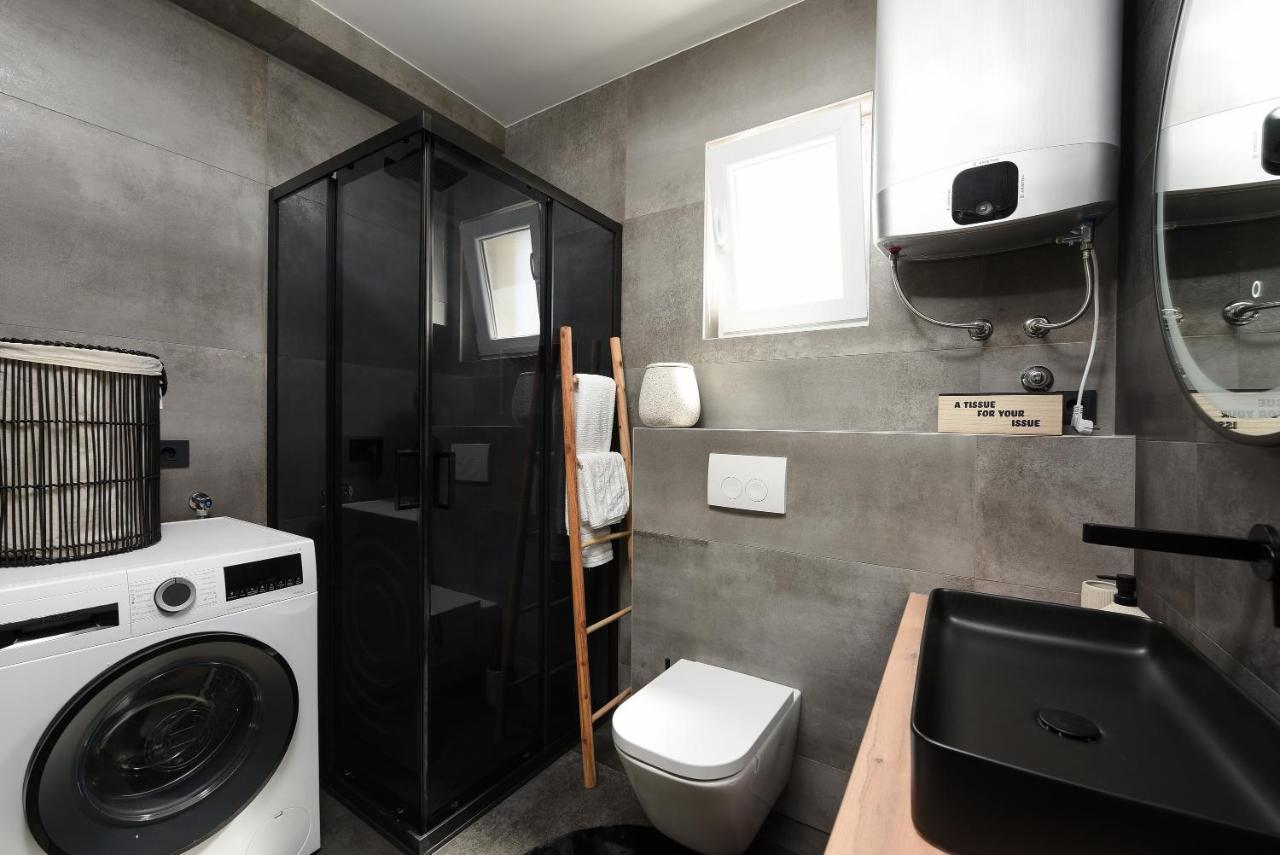 Luxury Apartment N ザダル エクステリア 写真