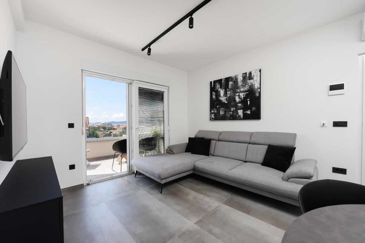 Luxury Apartment N ザダル エクステリア 写真